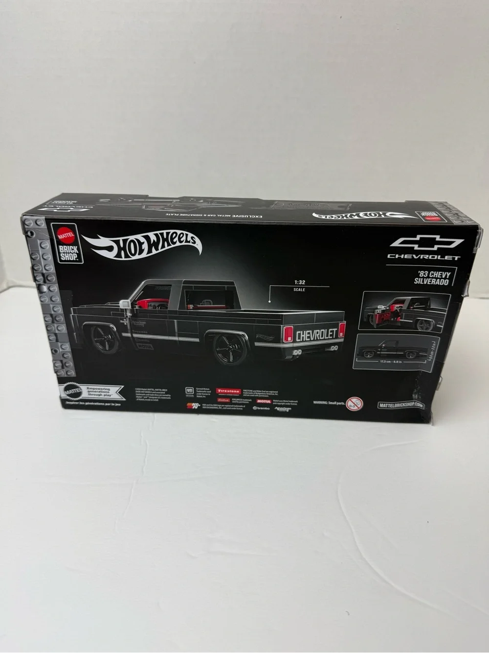 Mattel hot wheels